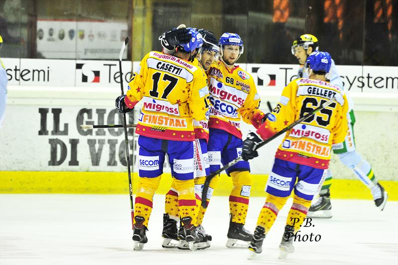 L'Asiago vince la prima della stagione all'Odegar!